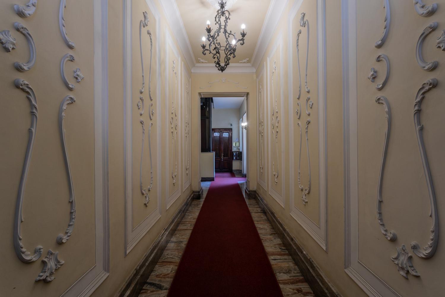 L'angolo Di Piazza Castello By Wonderful Italy Apartamento Turín
