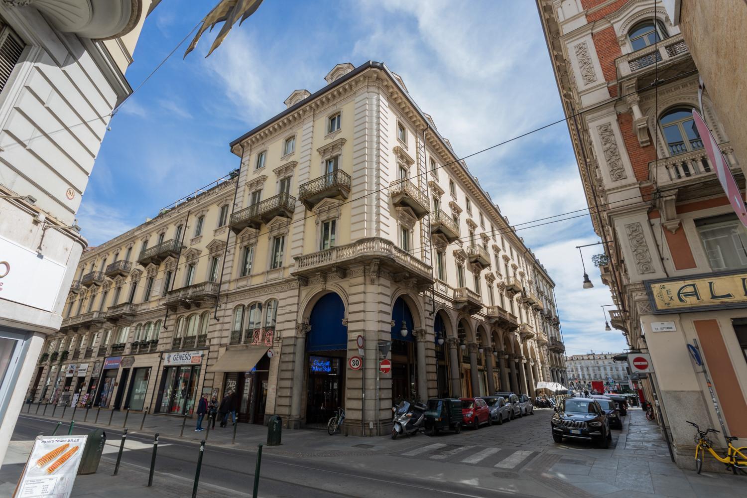 Apartamento L'angolo Di Piazza Castello By Wonderful Italy