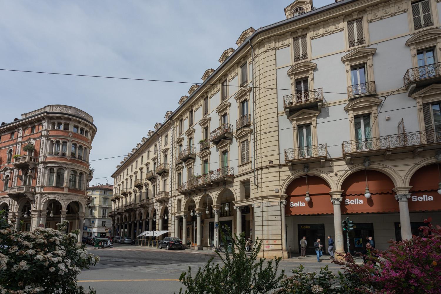 L'angolo Di Piazza Castello By Wonderful Italy Appartamento Torino